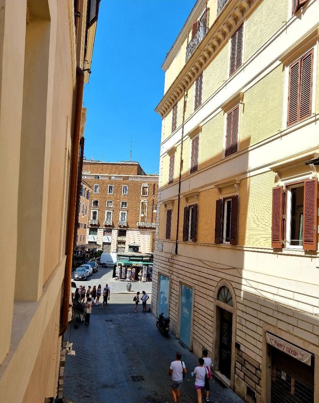 Town House Spagna Rom Exterior foto