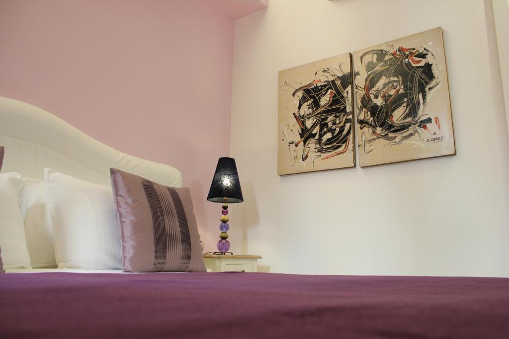 Hotel Town House Spagna Rom Zimmer foto